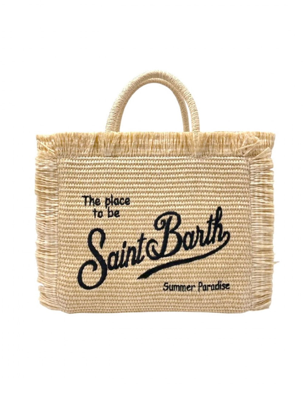 MC2 SAINT BARTH COLETTE STRAW COL0017 03251H