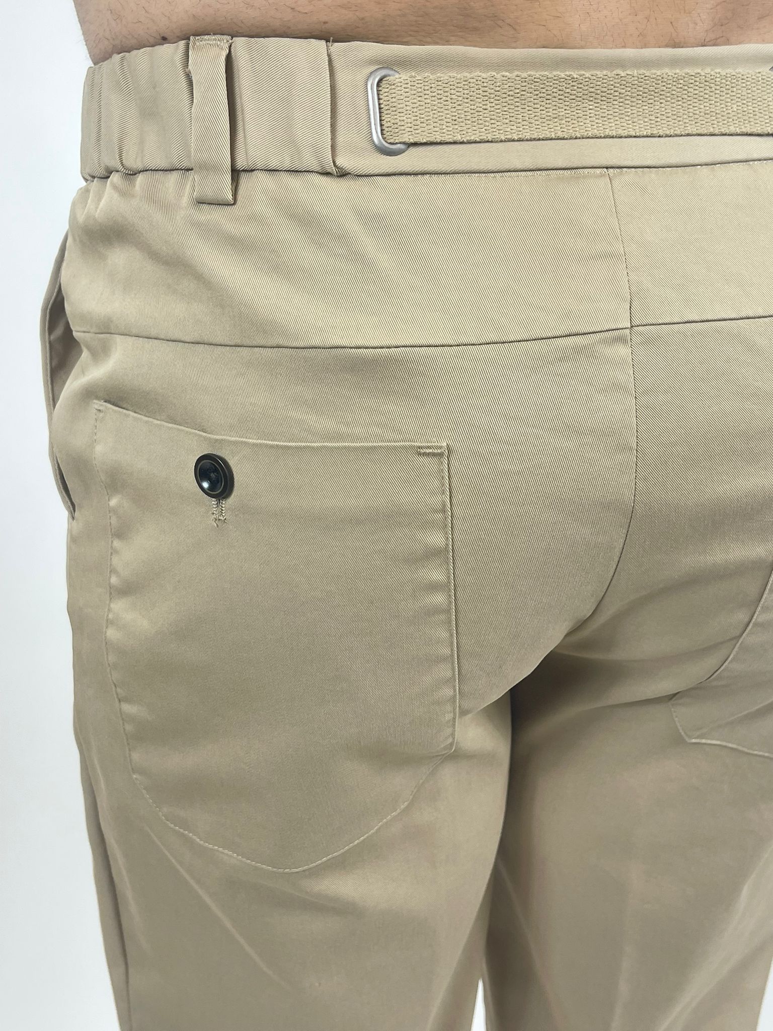 SEINSE PANTALONE PSE1415SS BEIGE