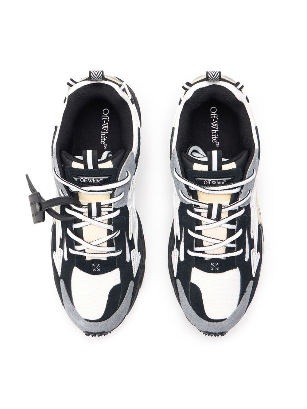 OFF WHITE SNEAKERS OMIA295S26LEA0010110