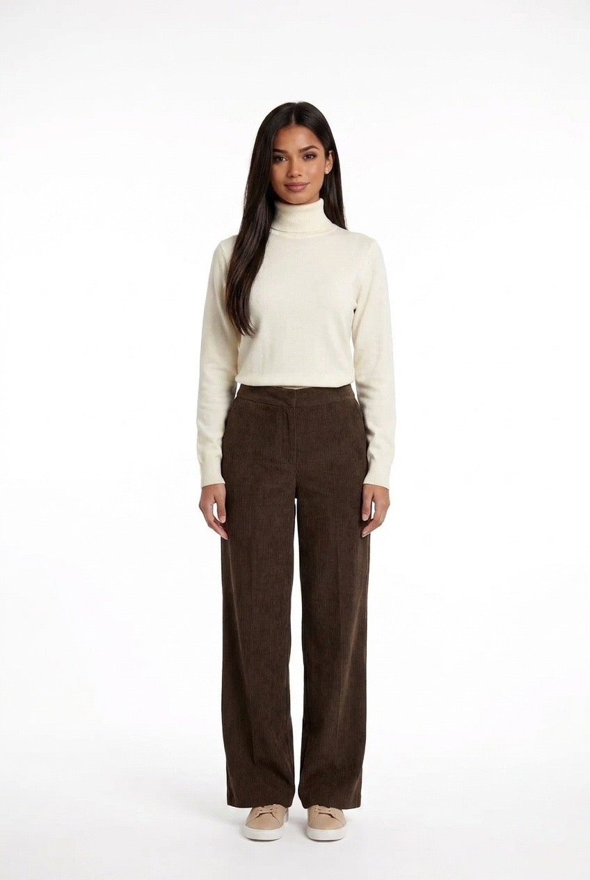 PANTALONE Donna MARKUP MW9650127