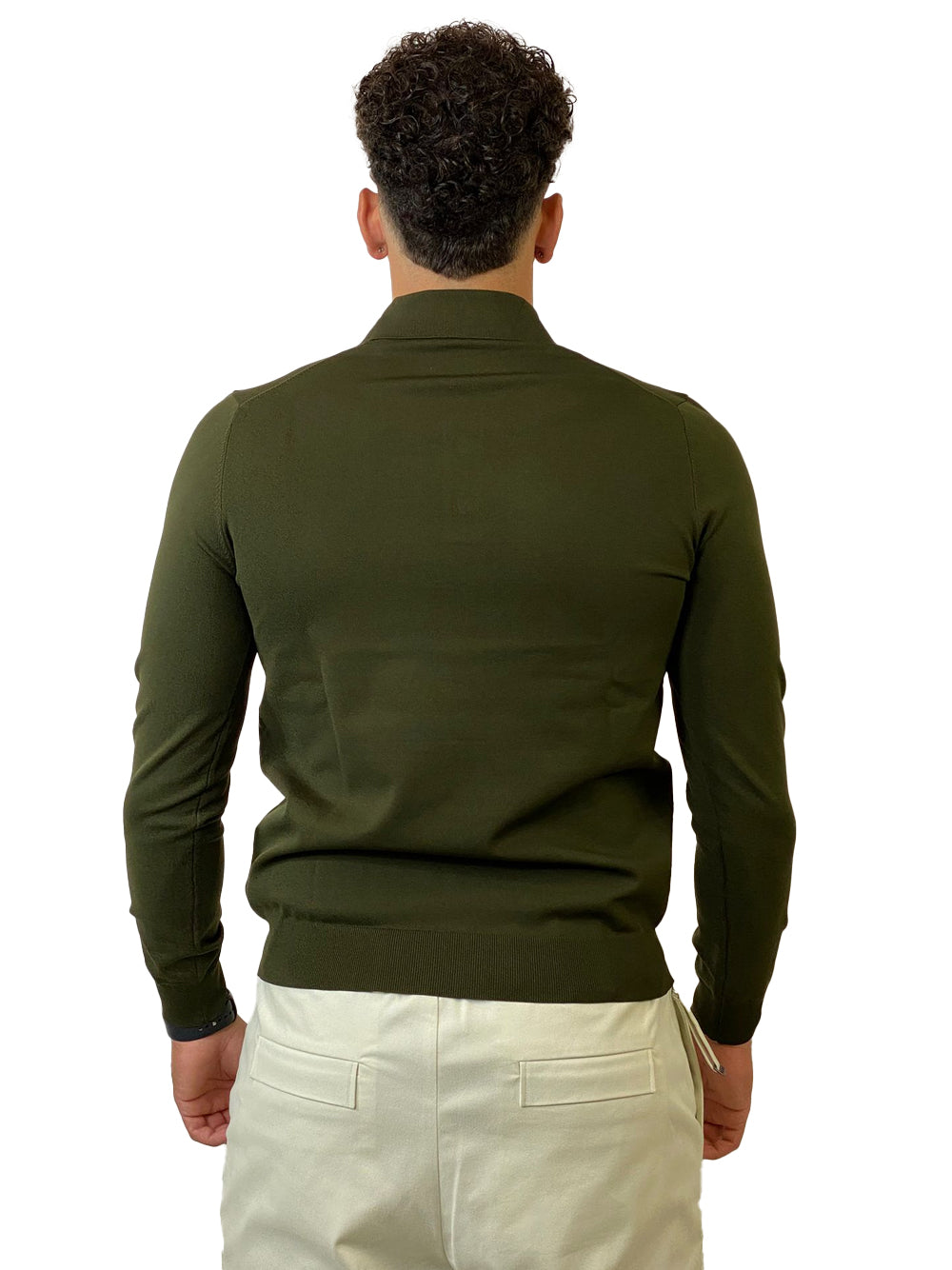 HESKIMO POLO MILITARE HE9400009