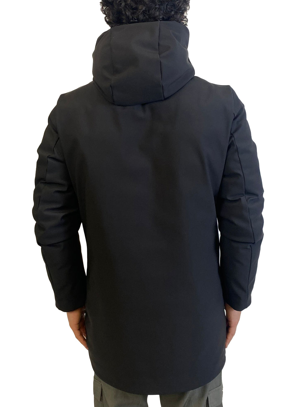 HESKIMO FROST-LONG PARKA HE744015