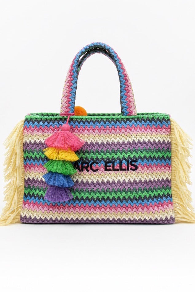 MARC ELLIS BUBY S. CLAIRE L MULTICOLOR PINK