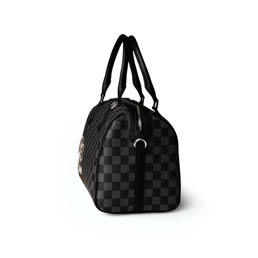 R372 B002 BORSA BLACK