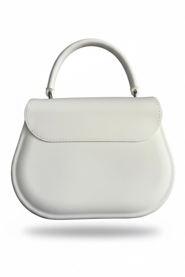 MARC ELLIS FLAT JELLY 26 MILK/SILVER