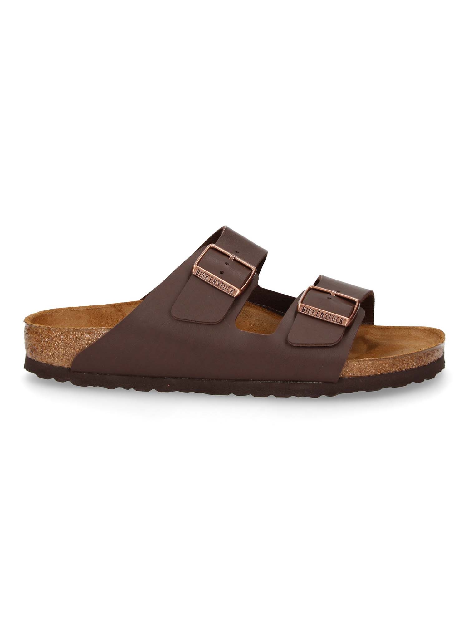 BIRKENSTOCK ARIZONA BS DARK BROWN 0051703