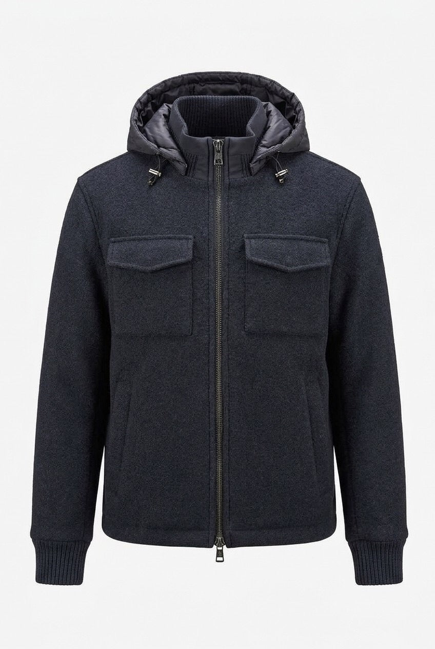 GIUBBINO Uomo SEINSE GBI1195SS