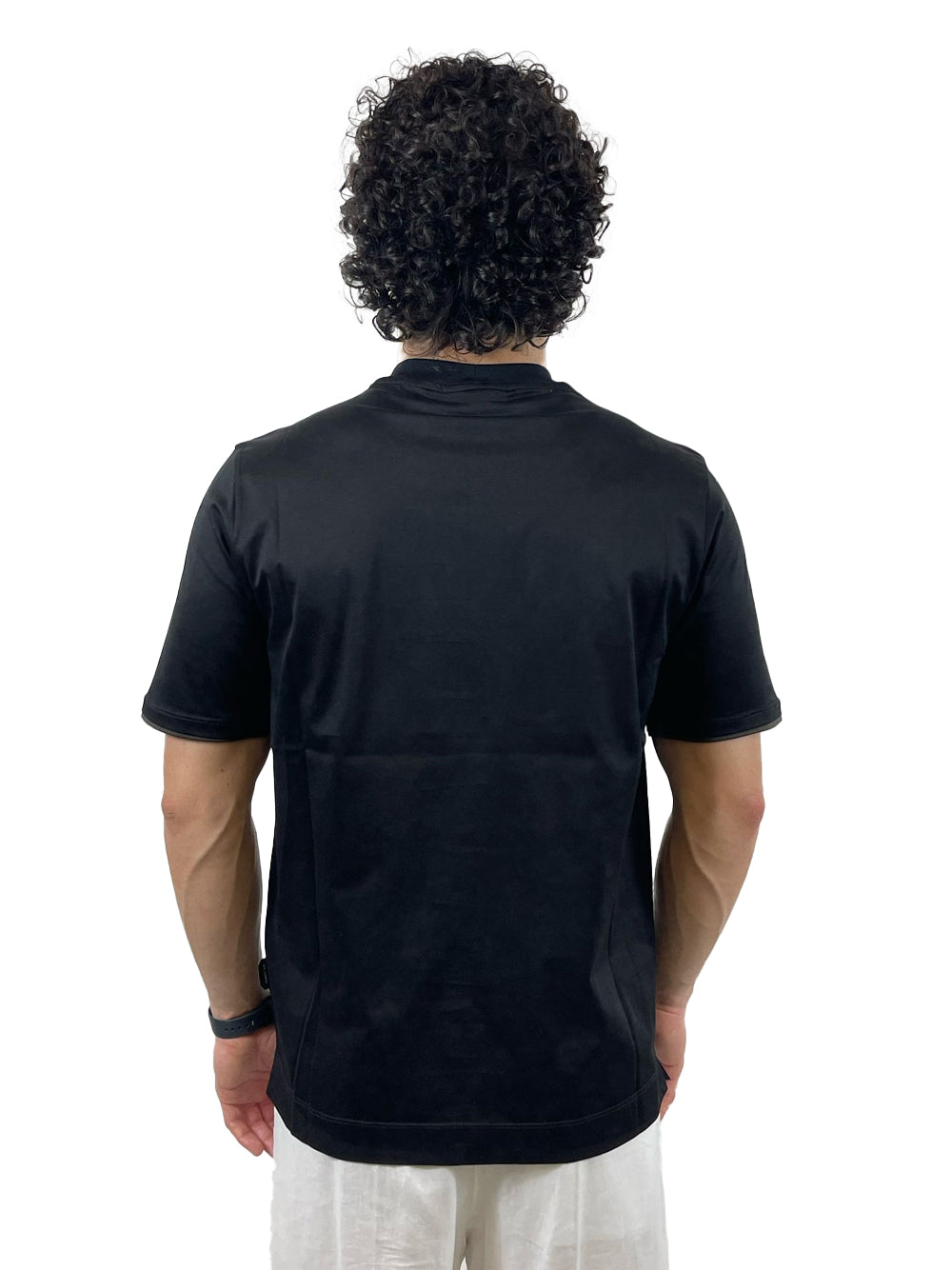 YES LONDON T-SHIRT NERA/EDERA XM4165