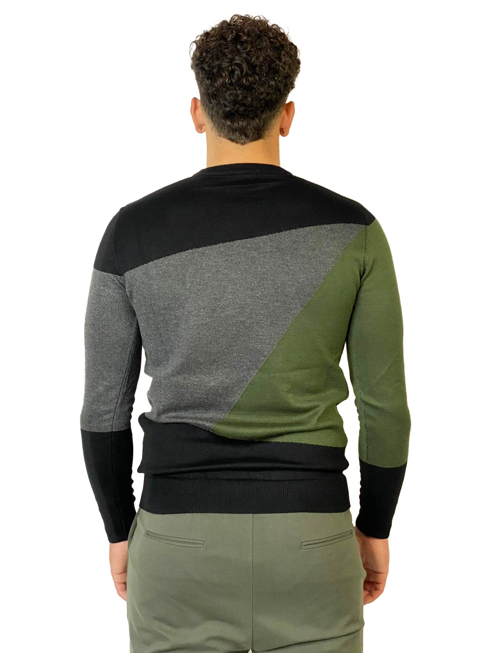 SEINSE GIROCOLLO MI3073SS EDERA