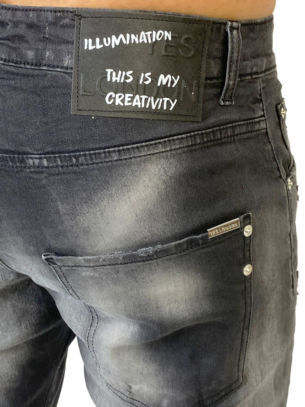 YES LONDON XJ/3199 TWIST