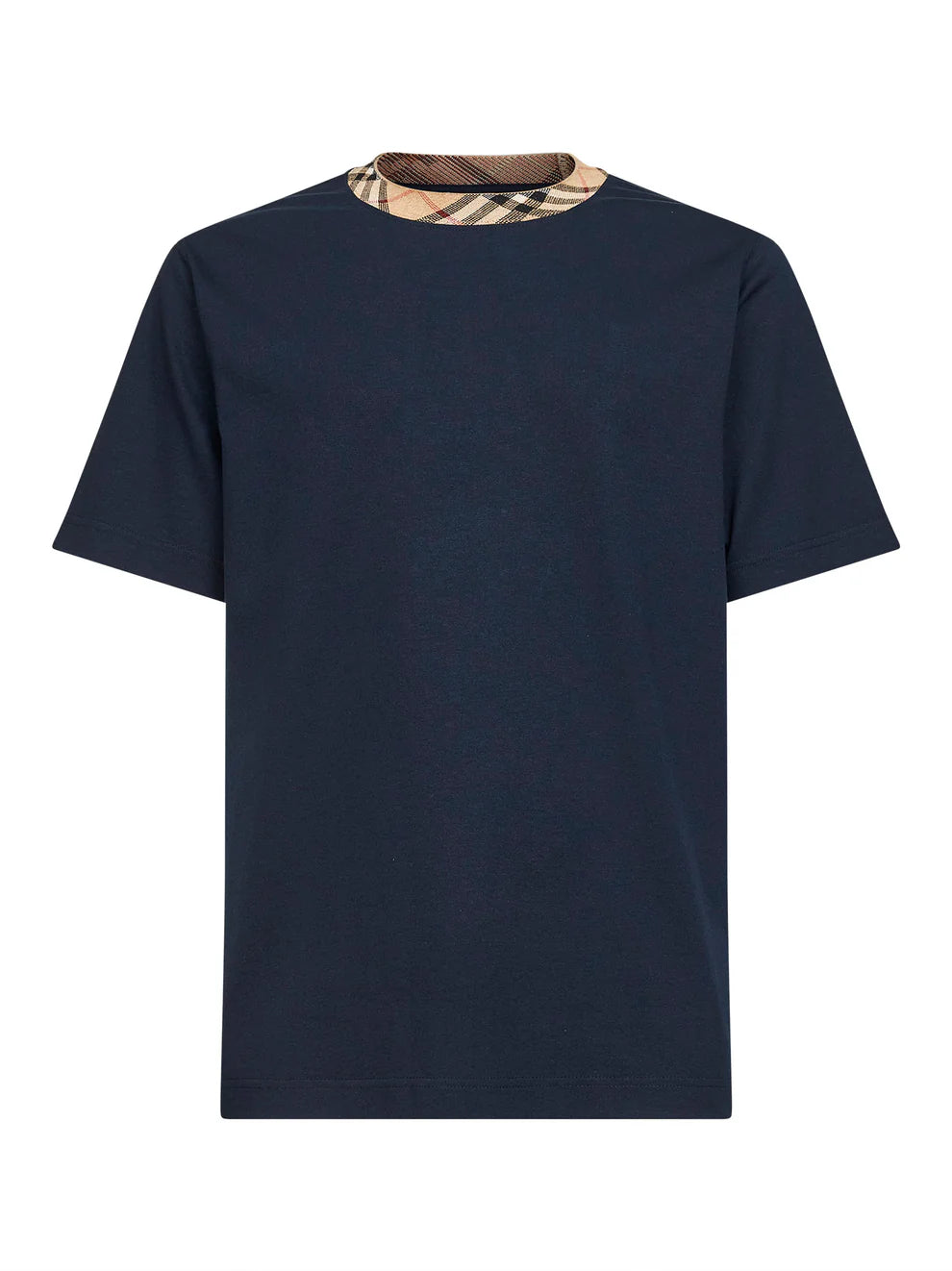 BURBERRY T SHIRT 8118959 NAVY