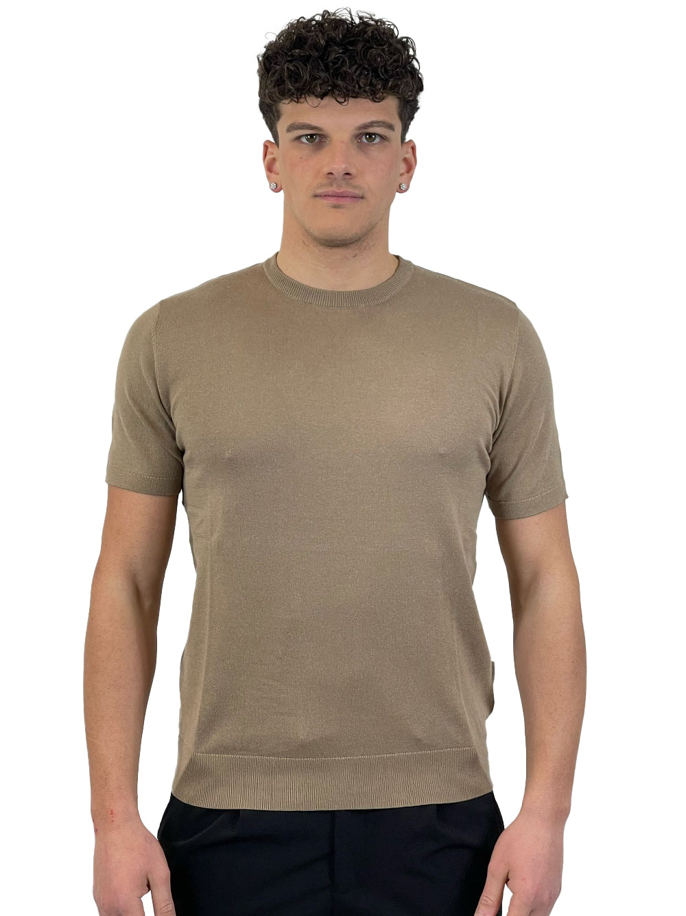 SEINSE MAGLIA FANGO ME3022SS