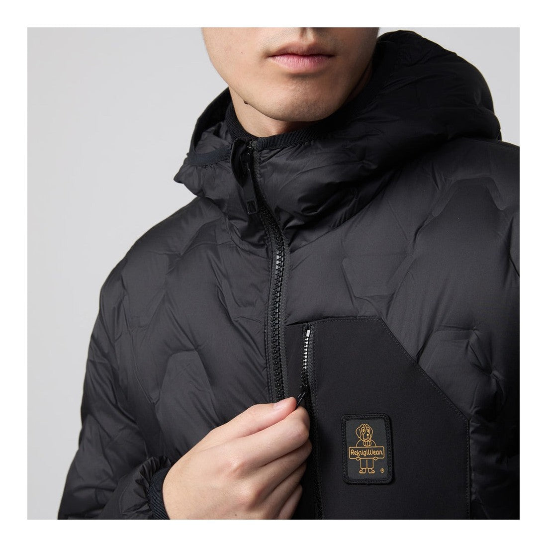 REFRIGIWEAR GRAPHITE JACKET G88800 G06000