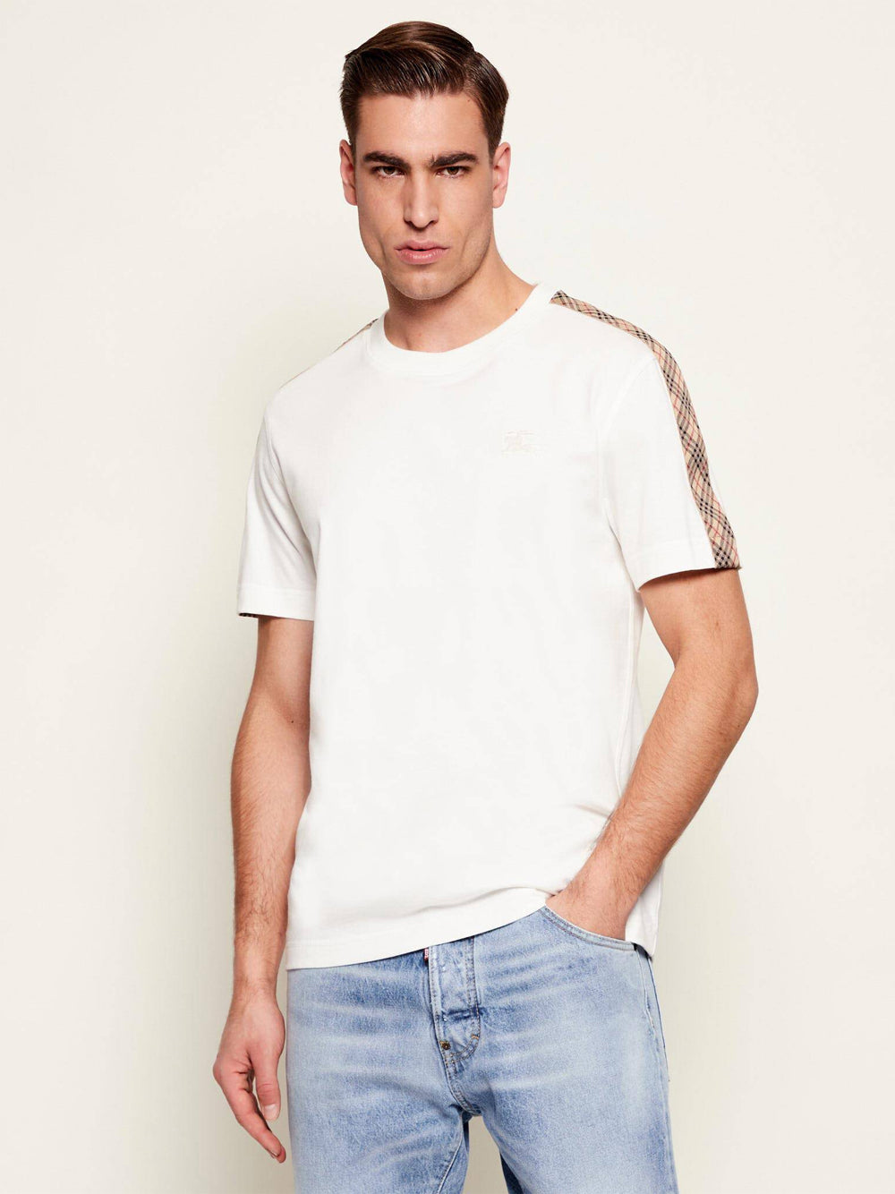 shirt Uomo BURBERRY 810624