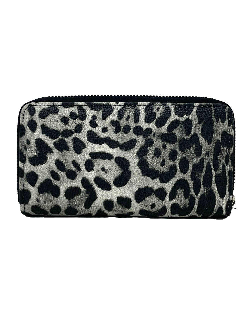 MARC ELLIS JULIA LEO WALLET BLACK/LEO