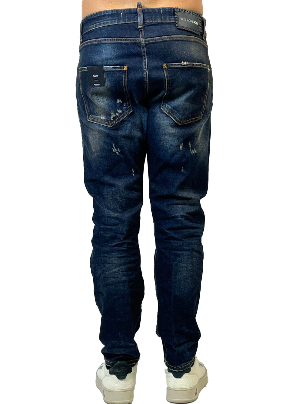 YES LONDON JEANS XJ3207/TWIST