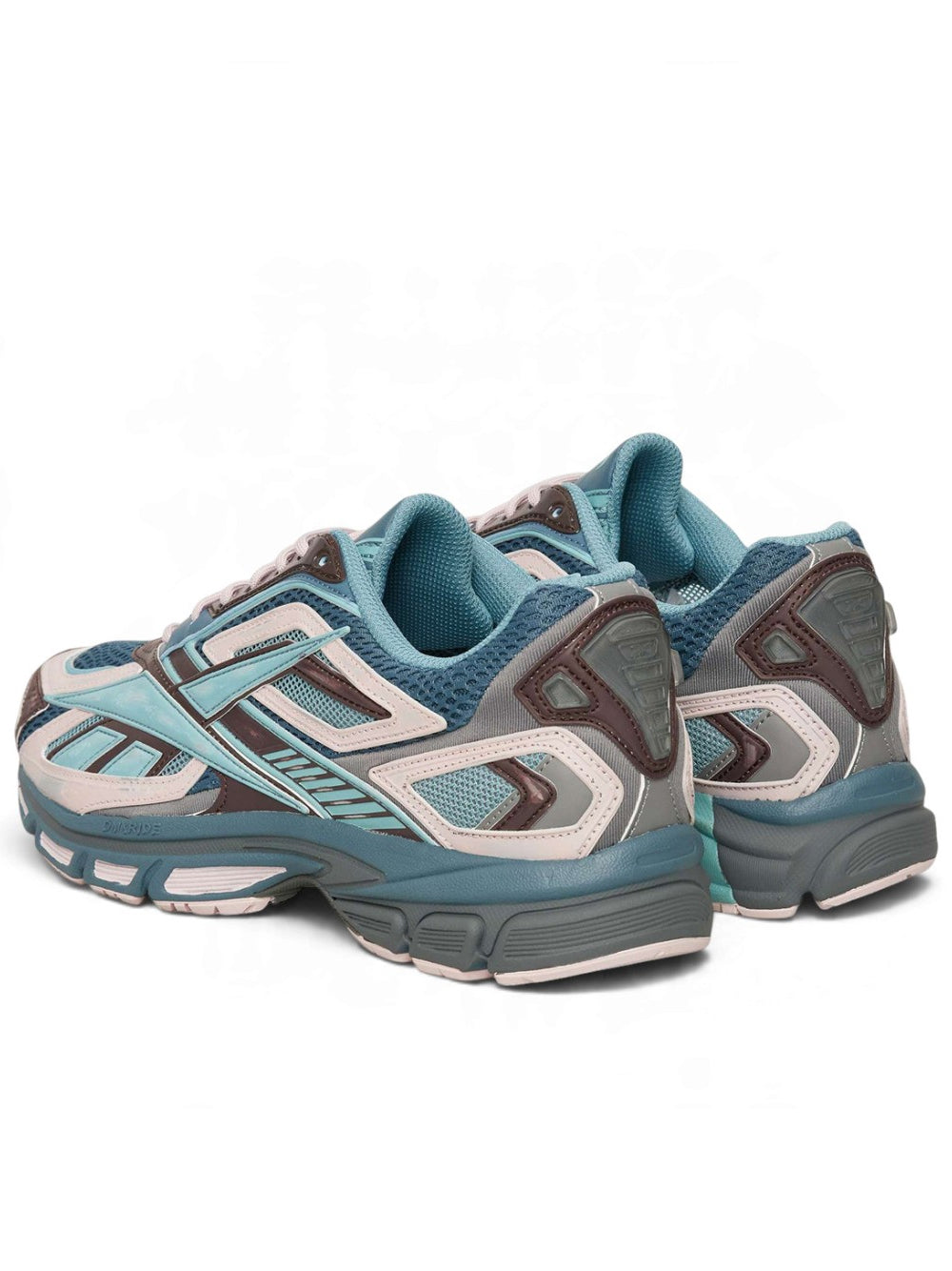 SNEAKERS unisex REEBOK 100269689 HAZY TEAL/BLACK/ELEME