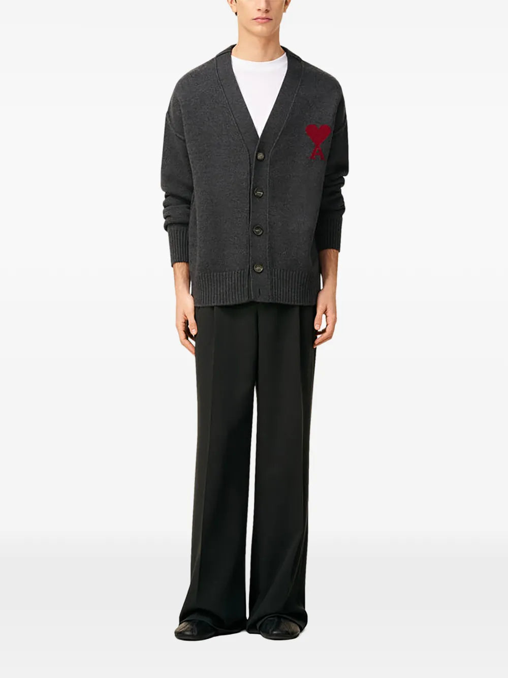 CARDIGAN Uomo AMI PARIS UKC367