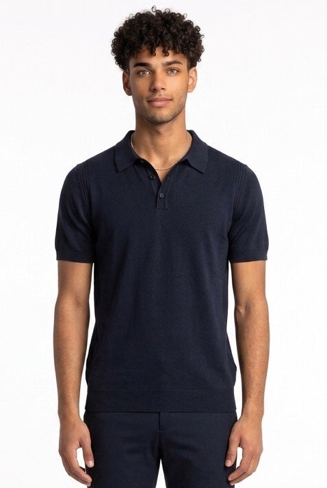 PRIME POLO MA4047 BLU