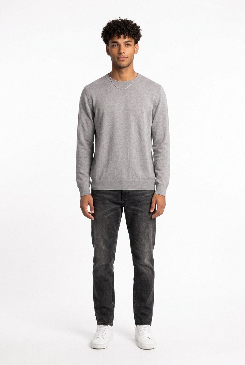 MAGLIONCINO Uomo DIKTAT DK27-901 VISCOSA