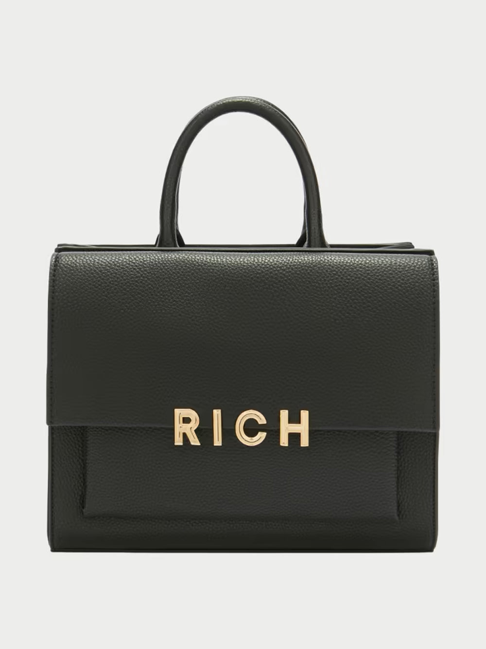 RICHMOND BORSA ECOPELLE NERA 147841