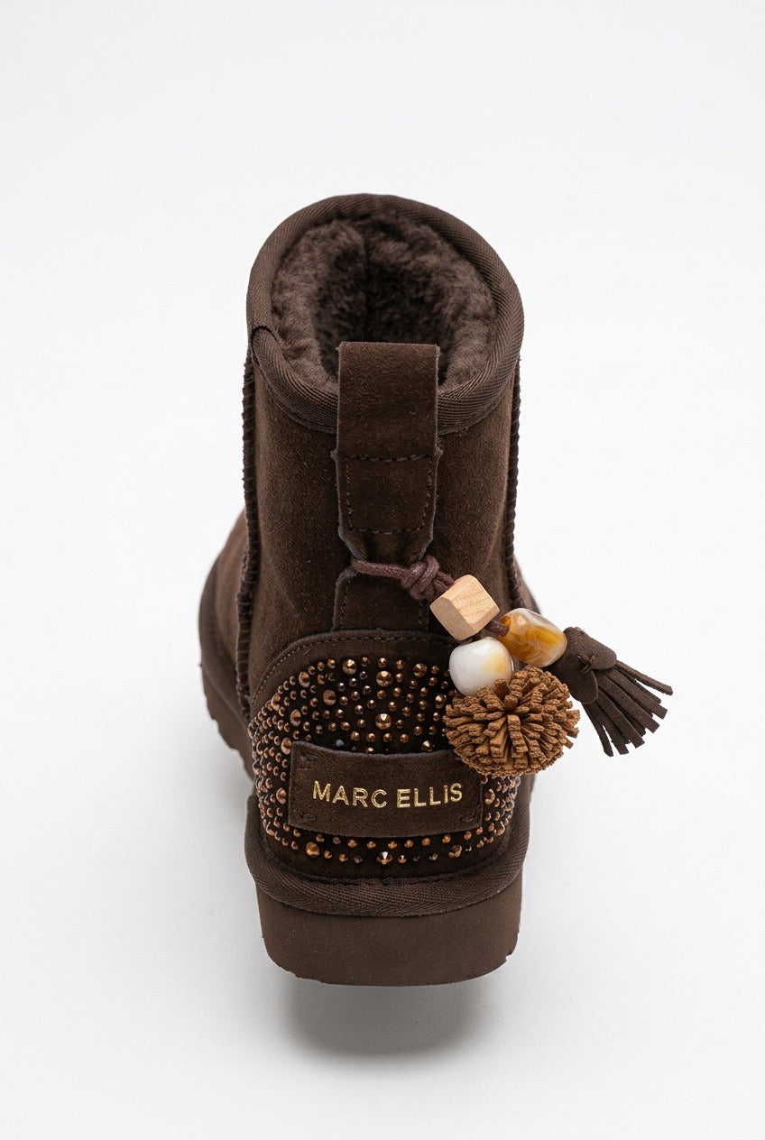 Stivaletto Donna MARC ELLIS ME-2602-MARV493