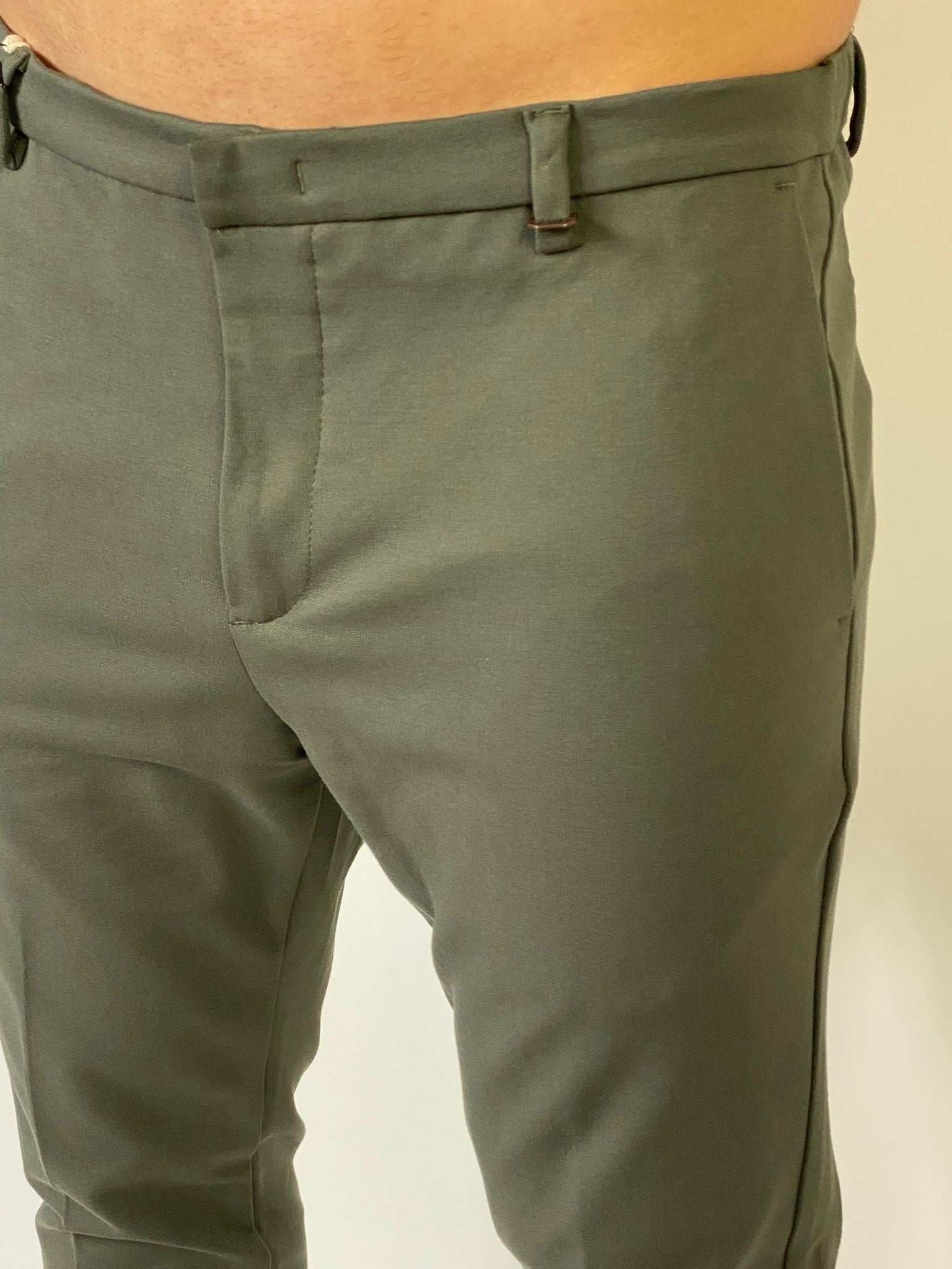 PRIME PANTALONE AG2404/ORION VERDE