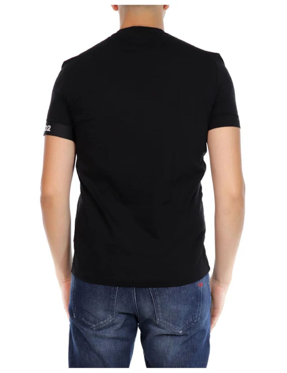DSQUARED T-SHIRT D9M3S5460 001
