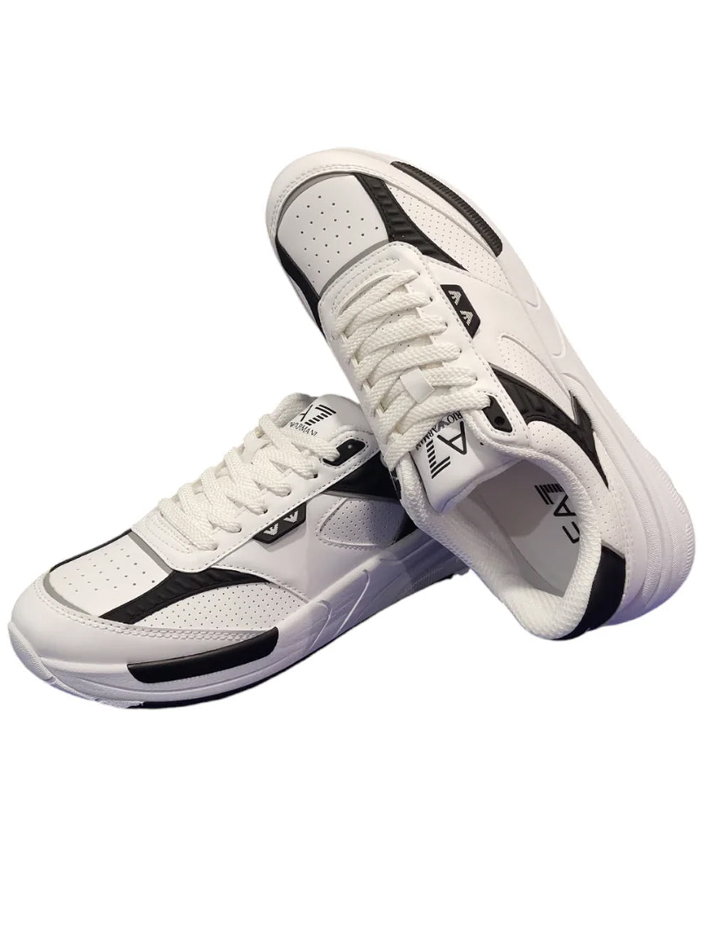 ARMANI SNEAKERS X8X241 XK435 C695