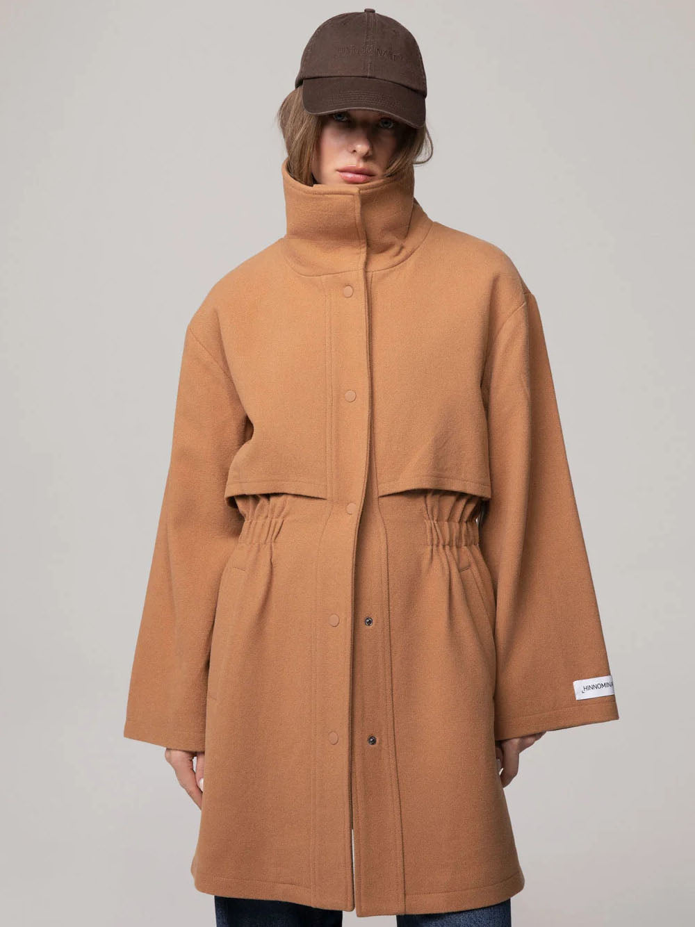 Parka Donna HINNOMINATE HMABW02987
