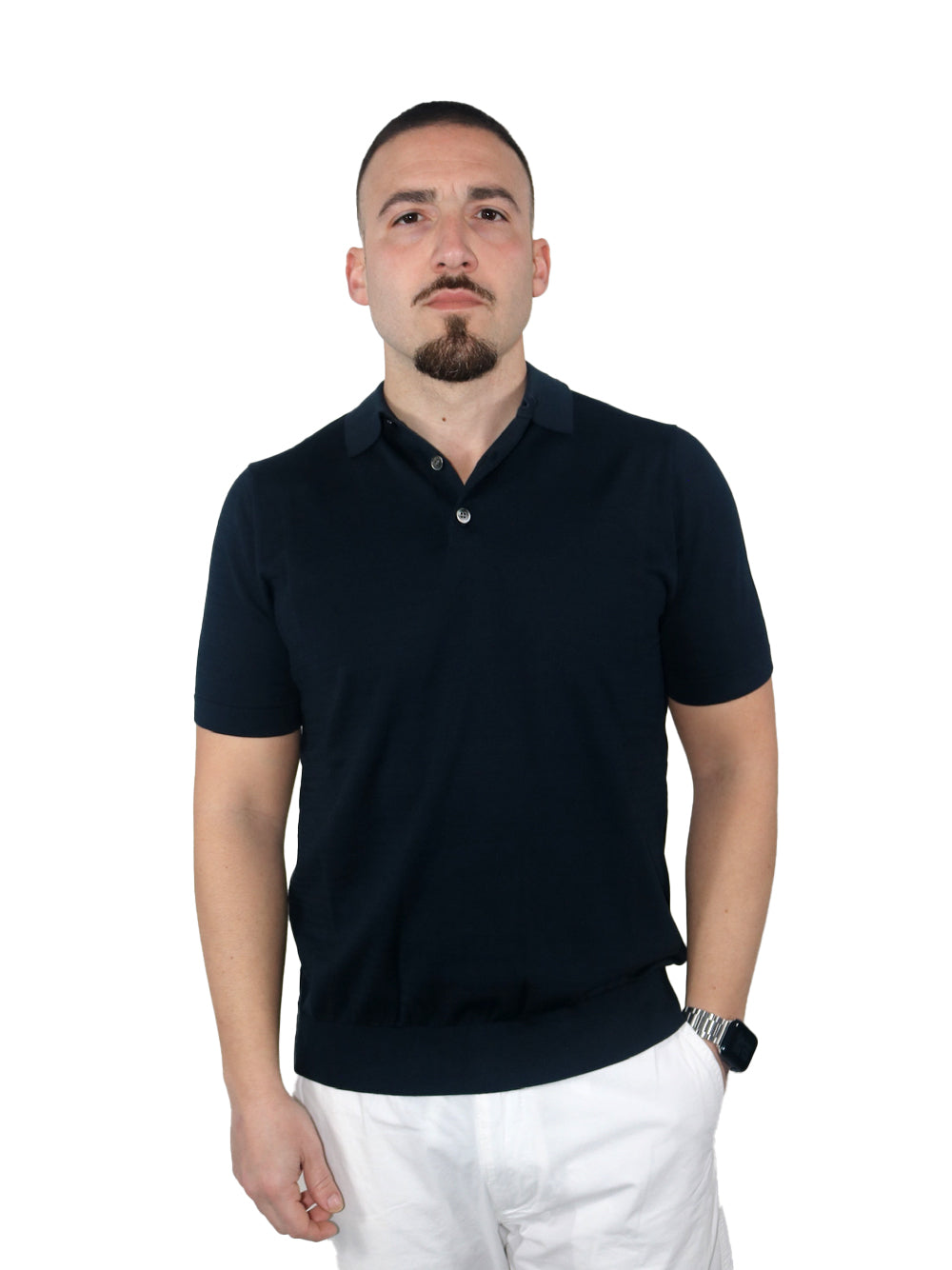 DIKTAT POLO DK17-037 BLU