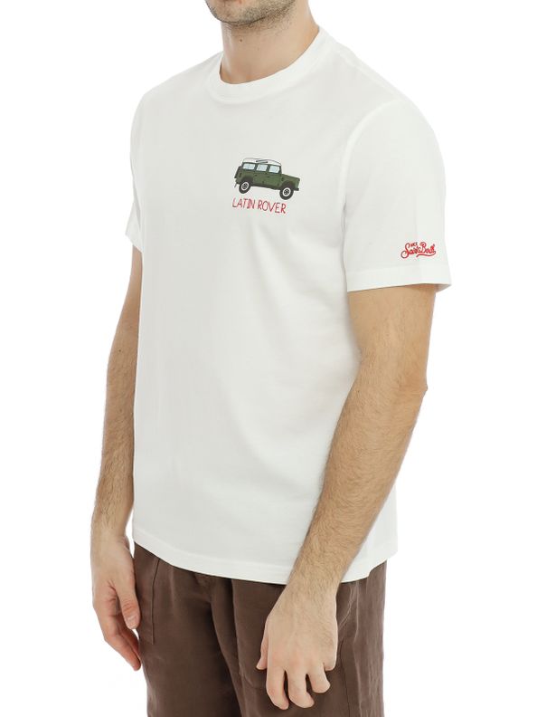 MC2 SAINT BARTH T-SHIRT TSHM001 02704H