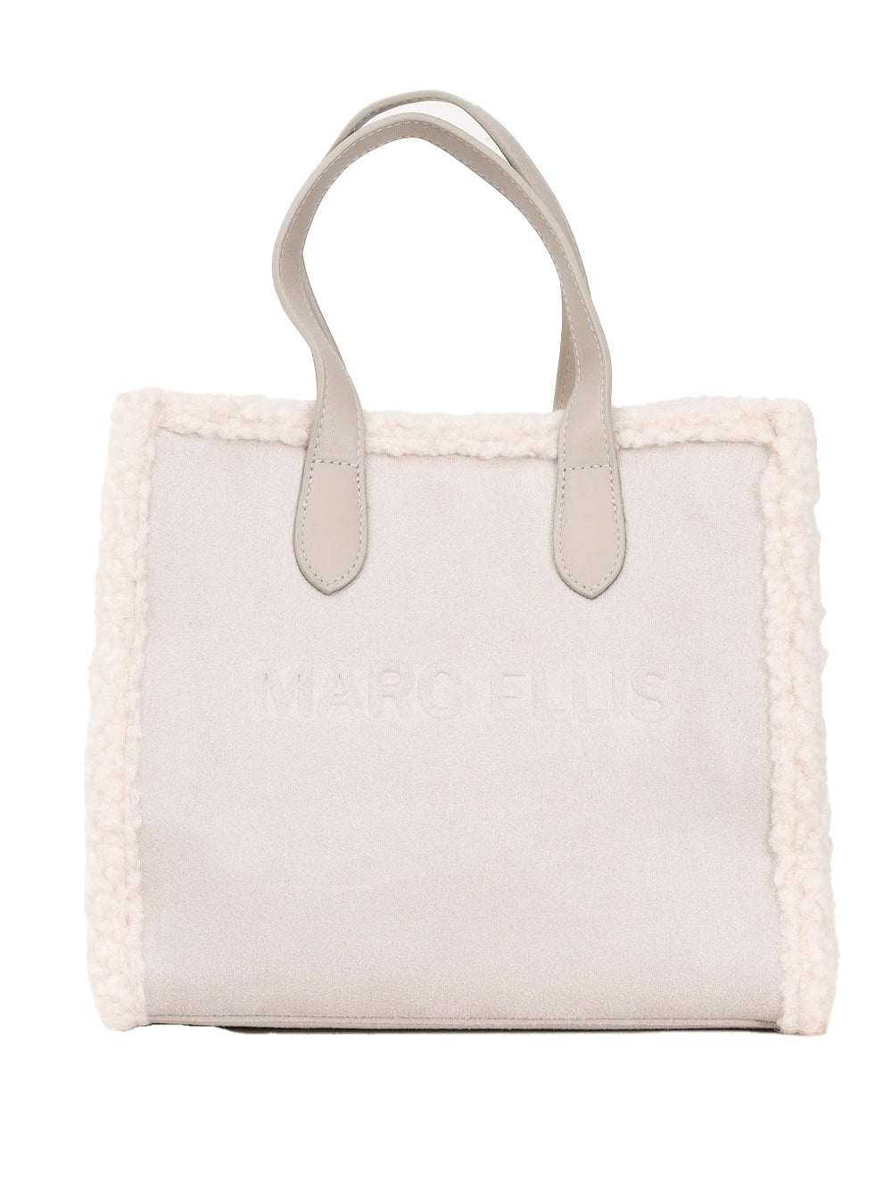 MARC ELLIS BUBY SUEDE M TAUPE
