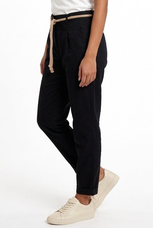 MARKUP PANTALONE CHINO MW1650122 NERO