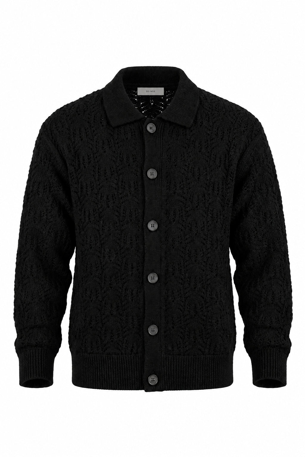 CARDIGAN Uomo SEINSE MI3473SS