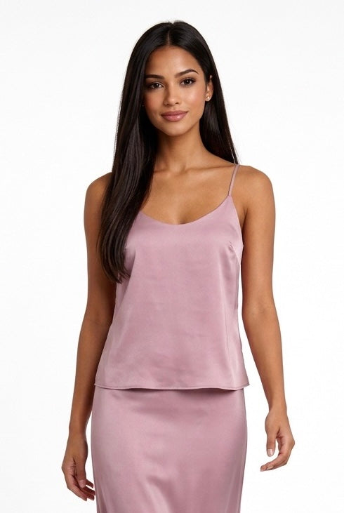 KOSTUMN TOP KE2649 ROSA