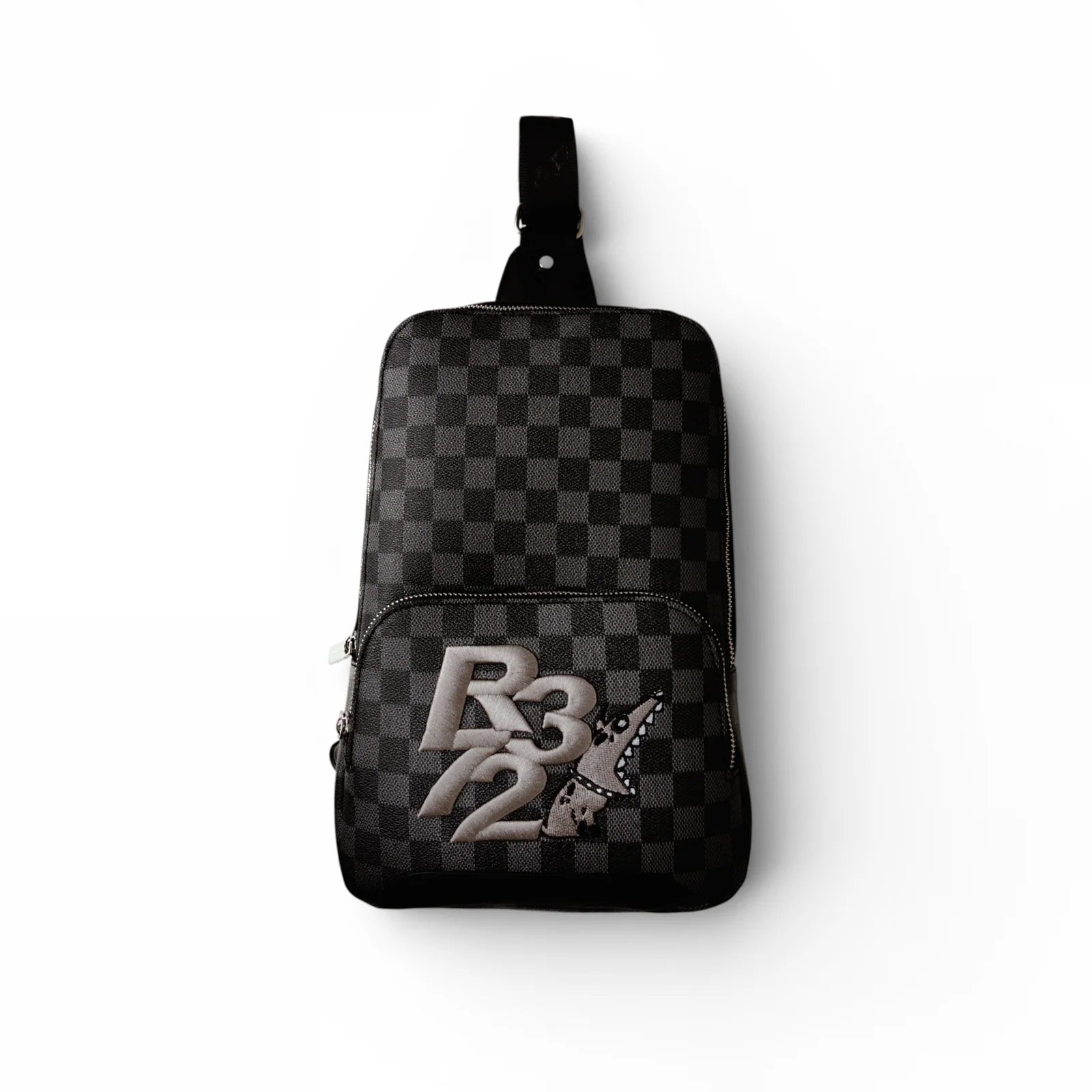 R372 S001 MARSUPIO BLACK
