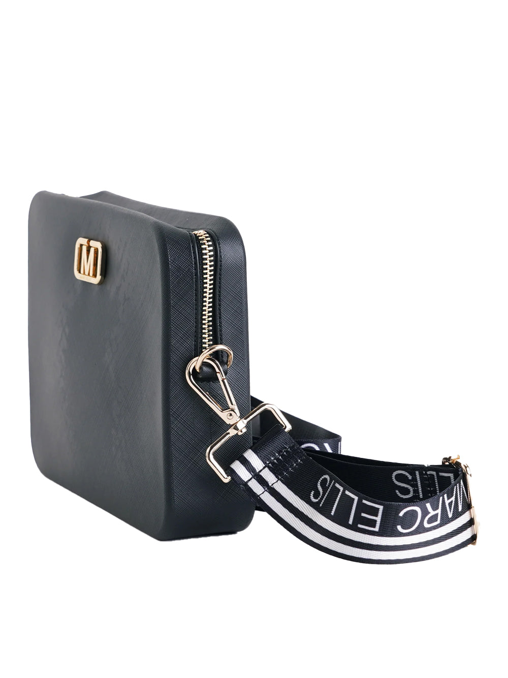 MARC ELLIS FLOWE25 BLACK/LIGHT GOLD