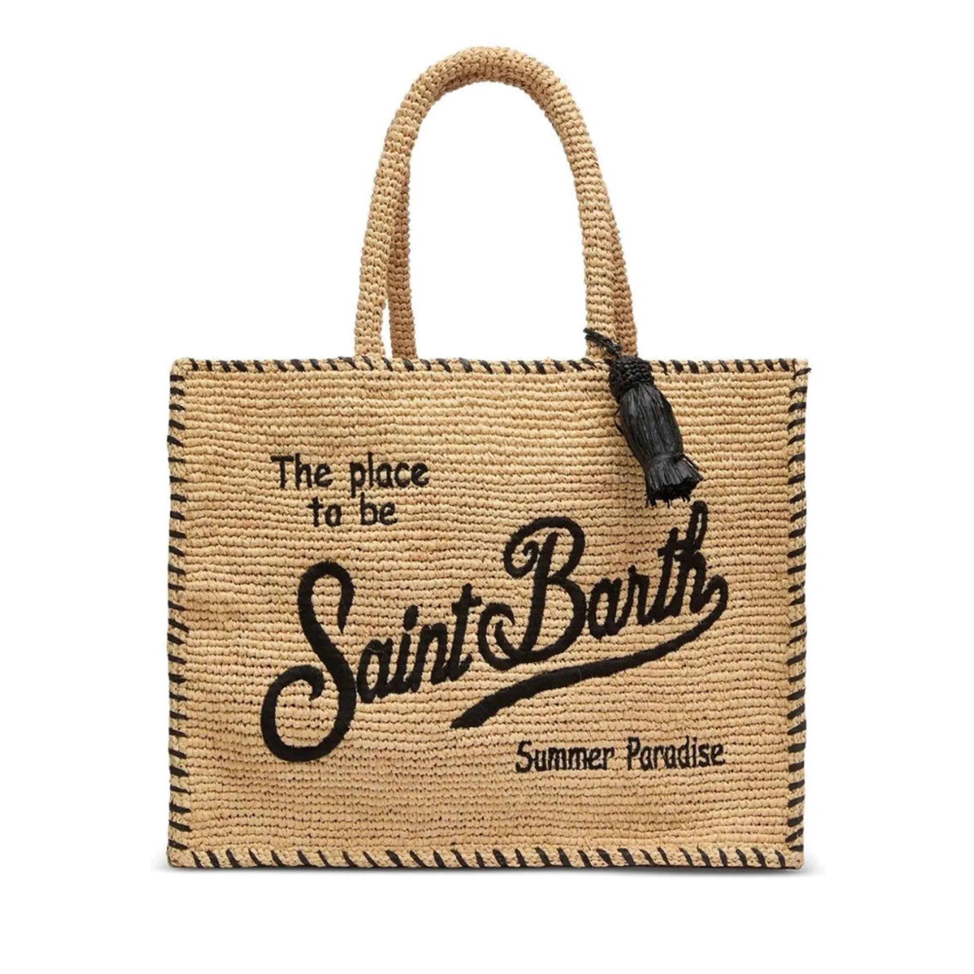 MC2 SAINT BARTH COLETTE RAFIA COL0013 09045L