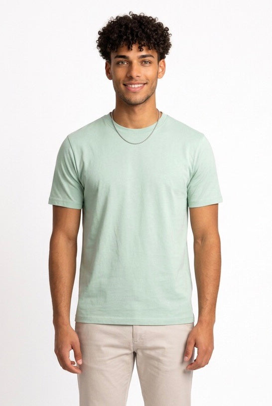 SEINSE T-SHIRT TE3277SS VERDE