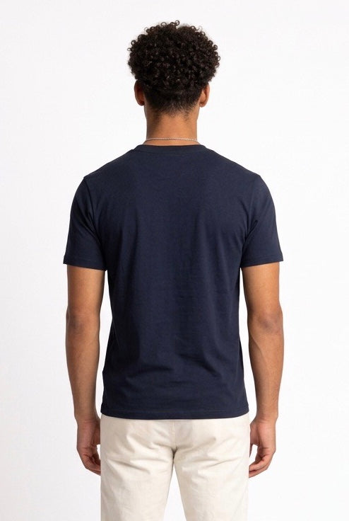 SEINSE T-SHIRT TE3295SS BLU