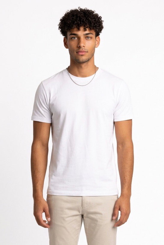 SEINSE T-SHIRT TE3277SS BIANCA