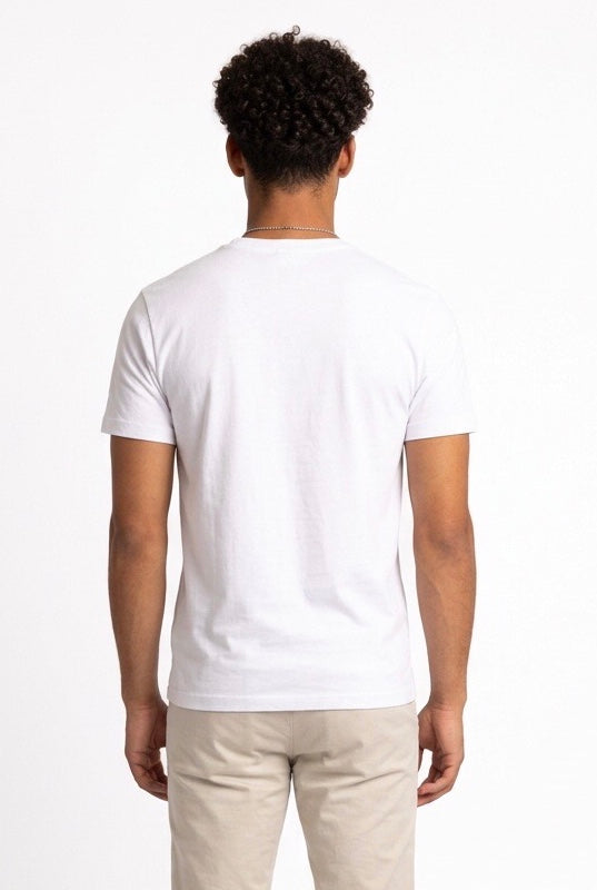 SEINSE T-SHIRT TE3277SS BIANCA