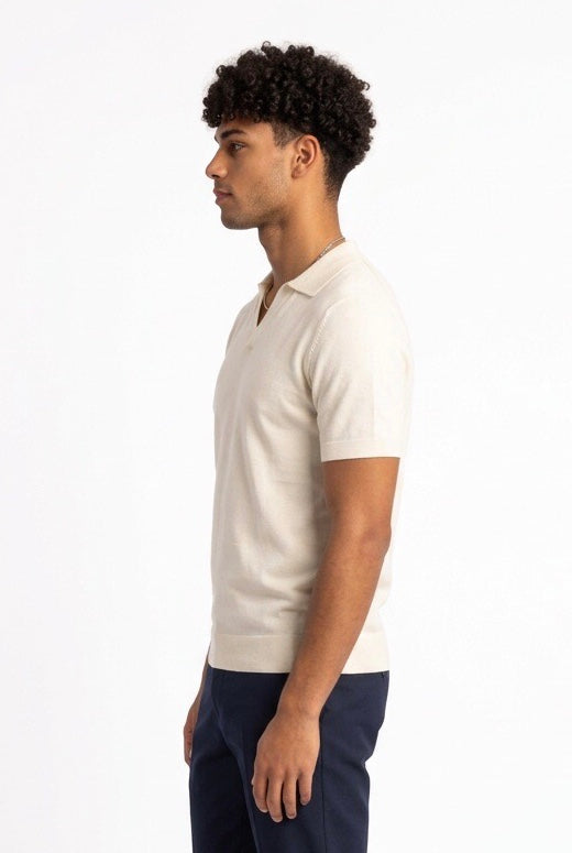 SEINSE POLO ME3187SS BIANCA