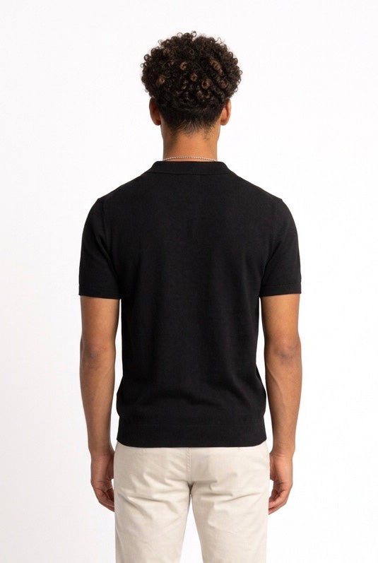 SEINSE POLO ME3187SS NERA
