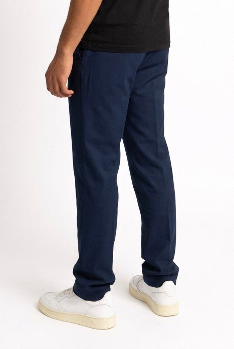 SEINSE PANTALONE PSE1512SS BLU