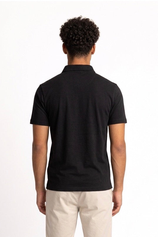 DIKTAT POLO REGULAR FIT DK17-111 NERA
