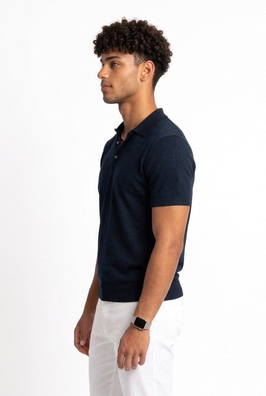 DIKTAT POLO DK17-037 BLU