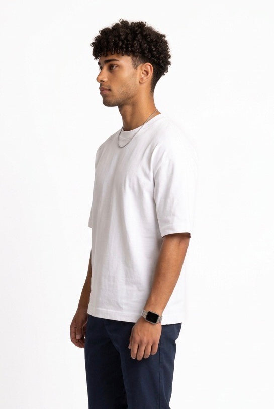 DIKTAT T-SHIRT DK17-110 BIANCA