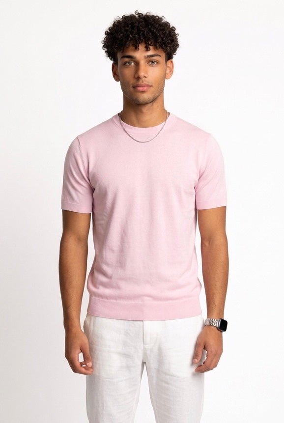 DIKTAT T-SHIRT DK17-036 ROSA